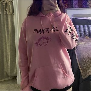 lil peep hoodie